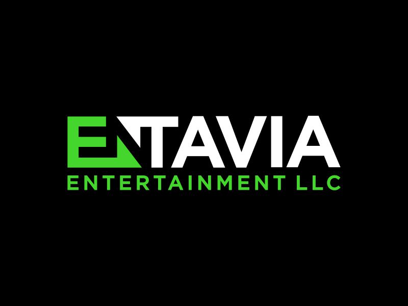 Entavia Entertainment LLC logo design by SelaArt