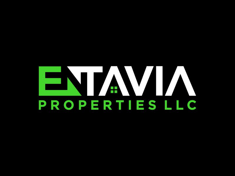 Entavia Properties LLC logo design by SelaArt