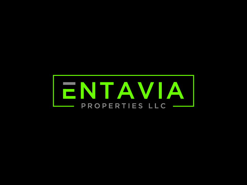 Entavia Properties LLC logo design by labo