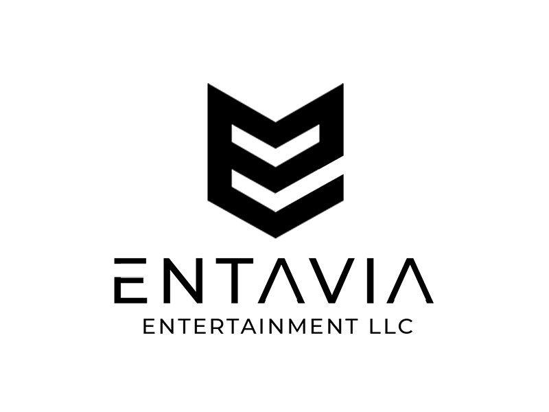 Entavia Entertainment LLC logo design by kunejo
