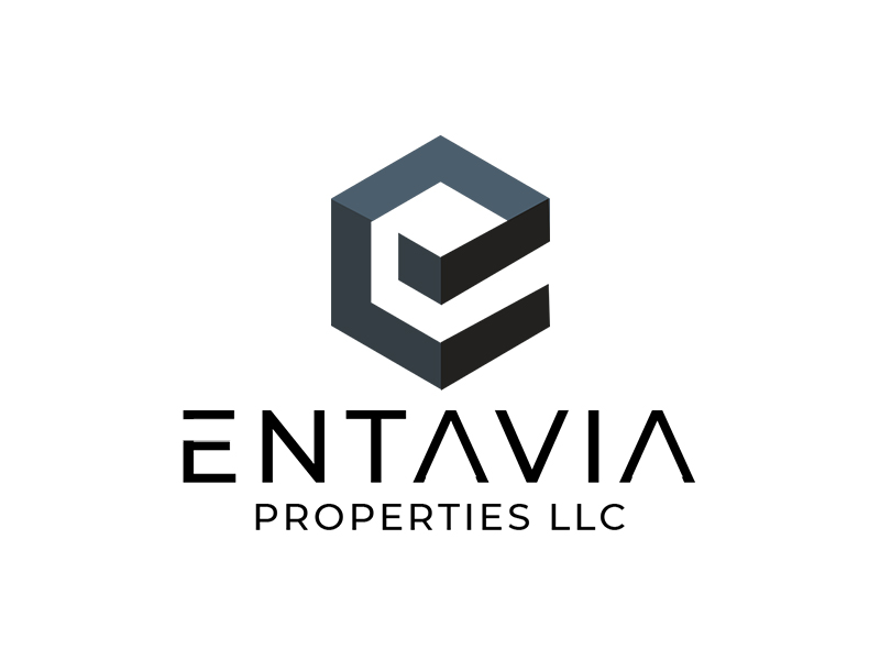 Entavia Properties LLC logo design by kunejo