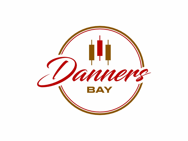 Danners Bay logo design by Girly