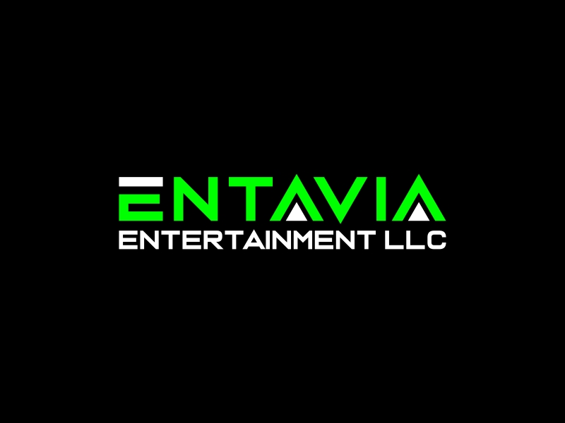 Entavia Entertainment LLC logo design by Kruger