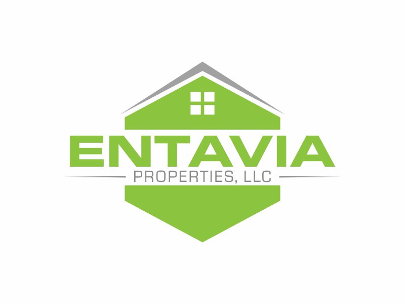 Entavia Properties LLC logo design by Greenlight