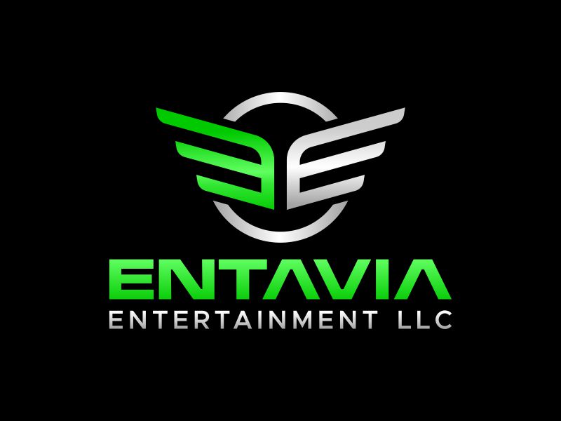 Entavia Entertainment LLC logo design by Gopil