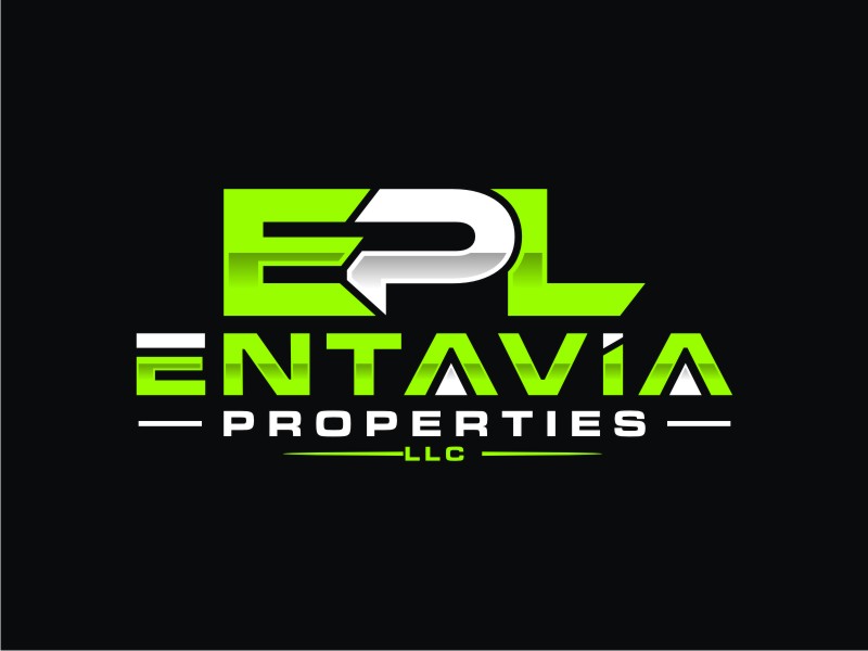 Entavia Properties LLC logo design by Artomoro