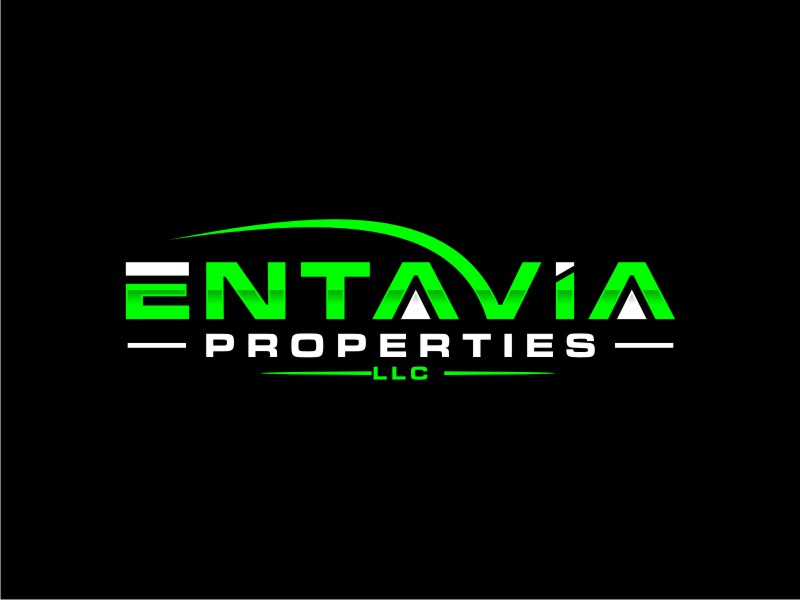 Entavia Properties LLC logo design by Artomoro