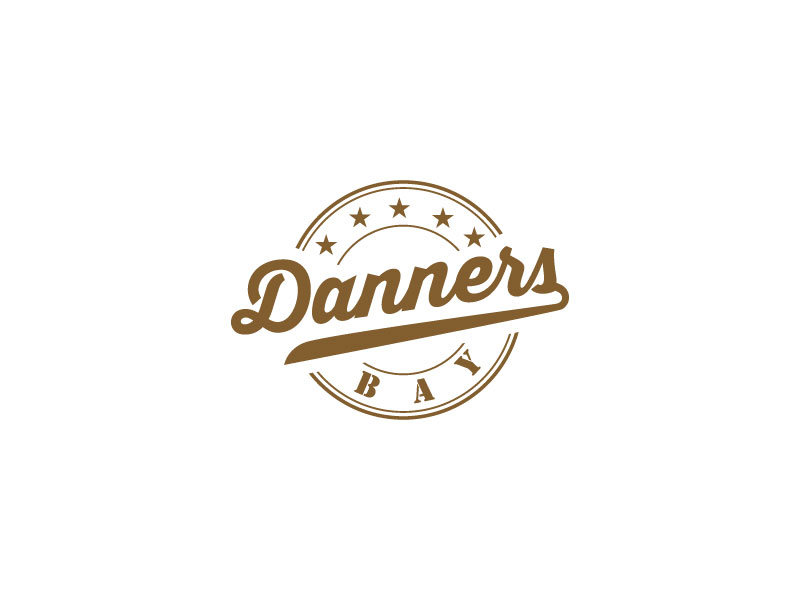 Danners Bay logo design by mikha01