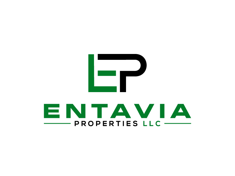 Entavia Properties LLC logo design by subrata