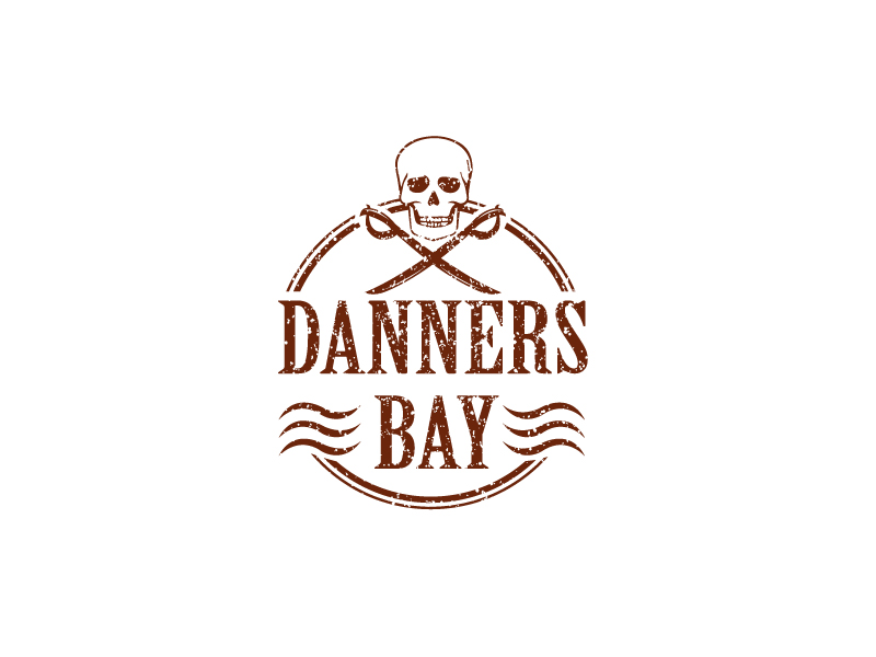 Danners Bay logo design by Koushik