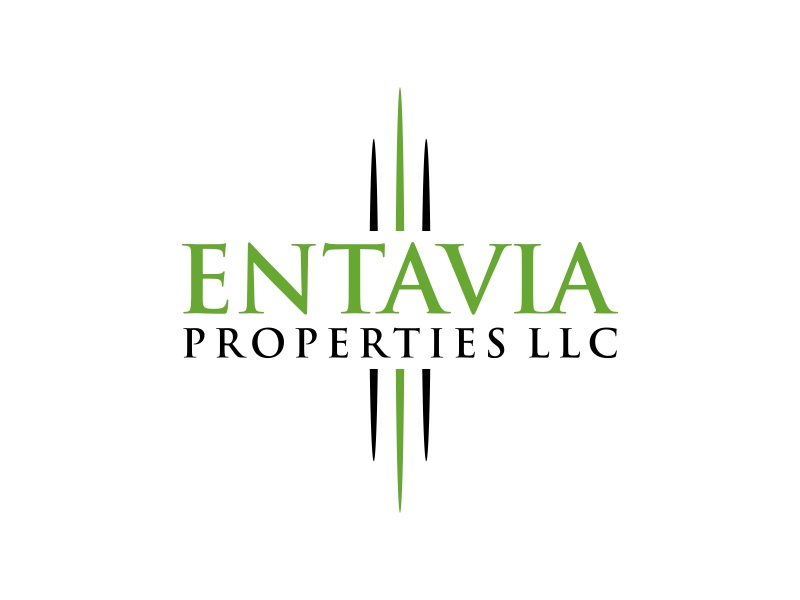 Entavia Properties LLC logo design by Amne Sea