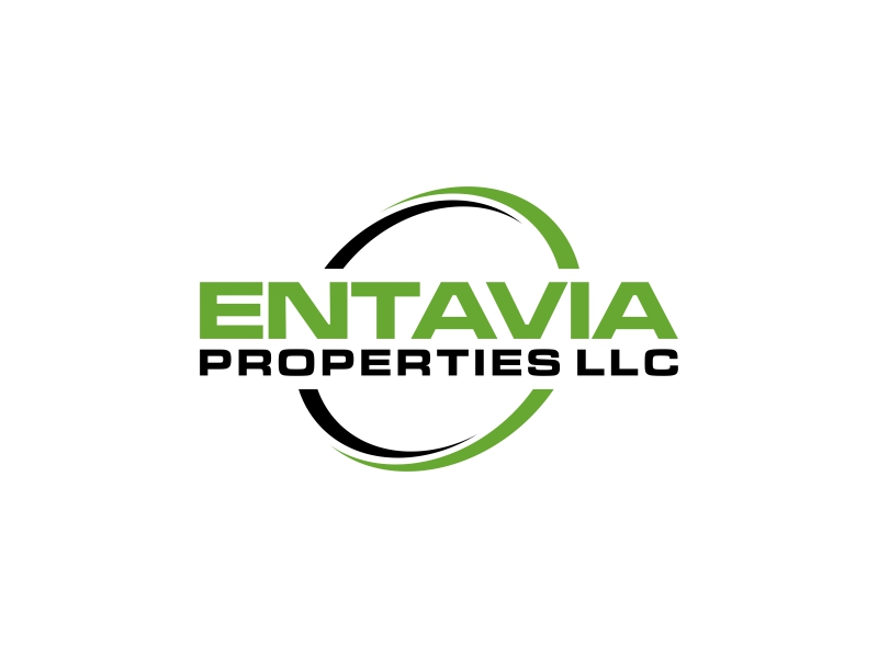 Entavia Properties LLC logo design by Amne Sea
