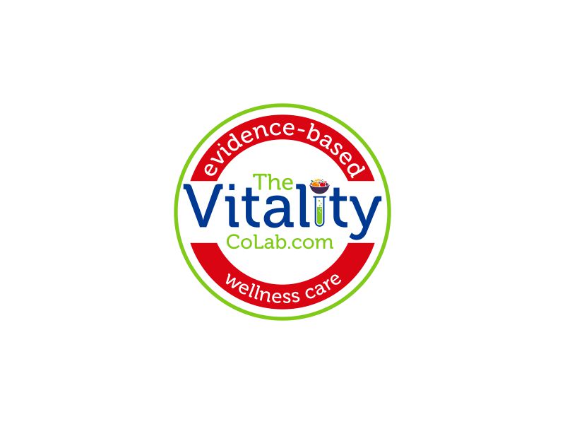 The Vitality CoLab.com logo design by hopee