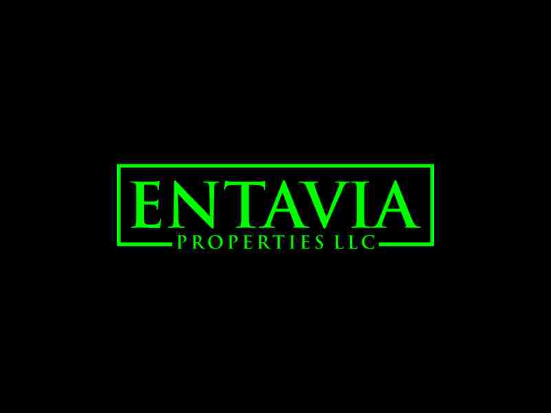 Entavia Properties LLC logo design by Toraja_@rt