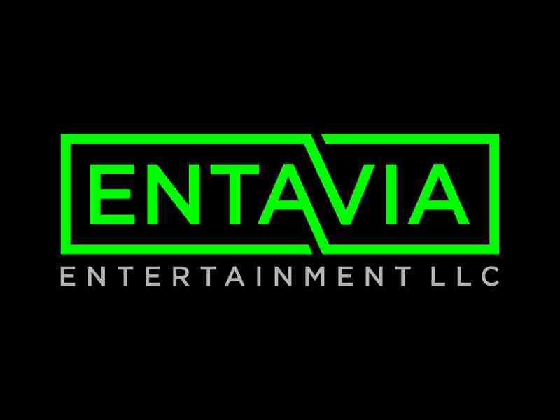 Entavia Entertainment LLC logo design by Toraja_@rt