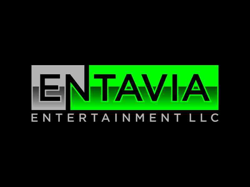 Entavia Entertainment LLC logo design by Toraja_@rt