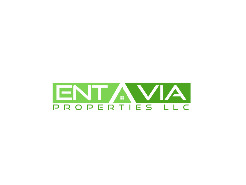 Entavia Properties LLC logo design by DADA007