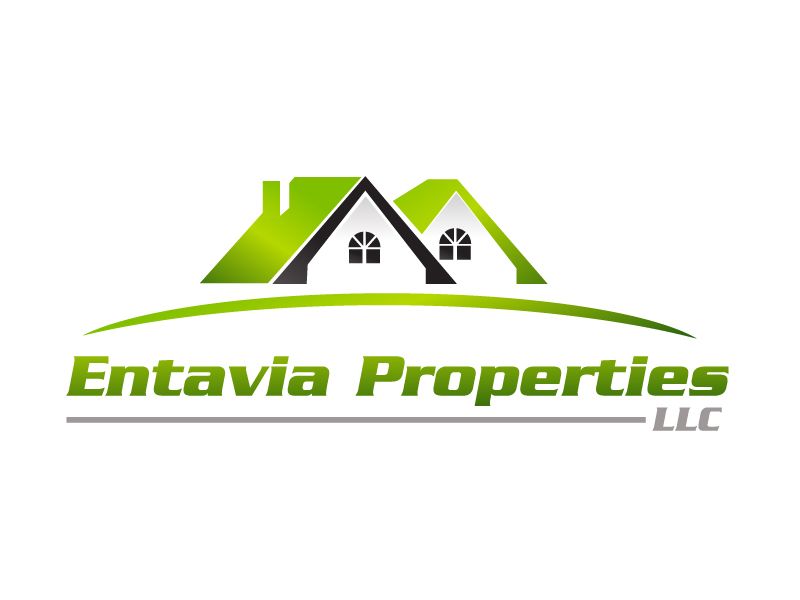 Entavia Properties LLC logo design by Dawnxisoul393