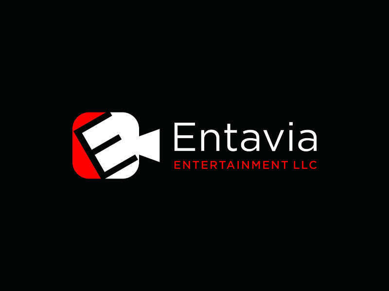Entavia Entertainment LLC logo design by bomie