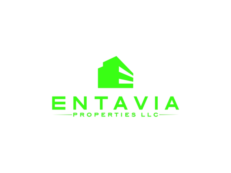 Entavia Properties LLC logo design by nusa
