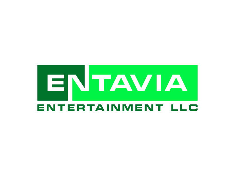 Entavia Entertainment LLC logo design by aryamaity