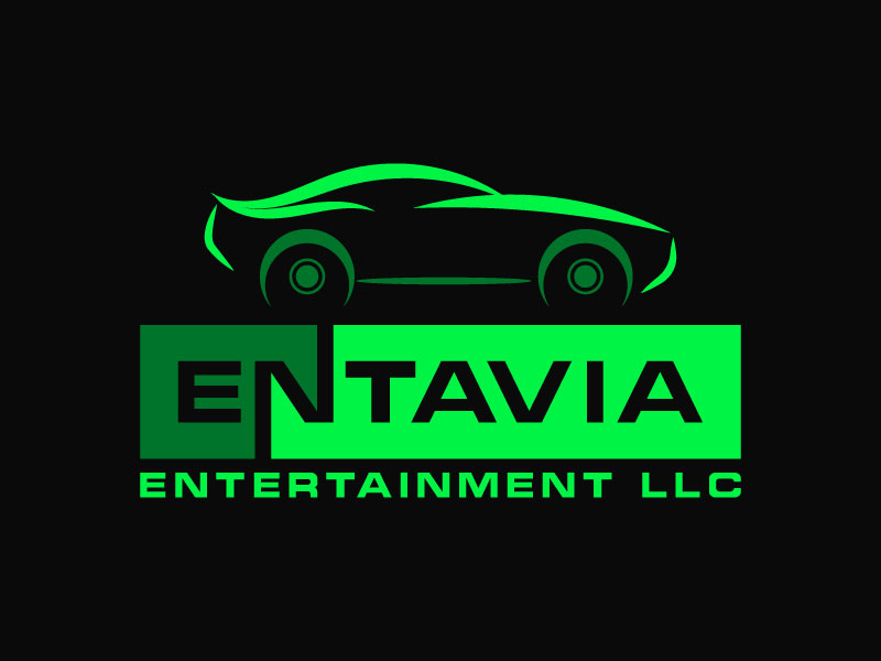 Entavia Entertainment LLC logo design by aryamaity