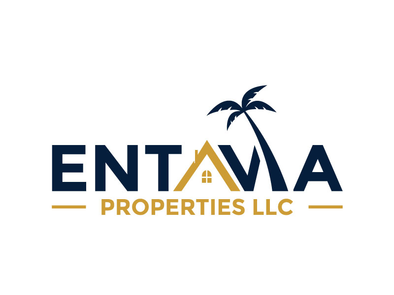 Entavia Properties LLC logo design by MonkDesign