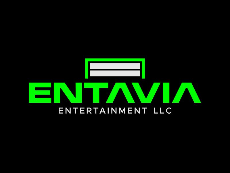 Entavia Entertainment LLC logo design by Gopil