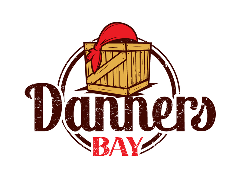 Danners Bay logo design by DreamLogoDesign