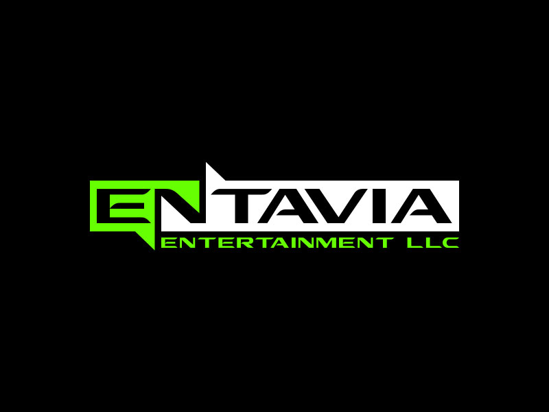 Entavia Entertainment LLC logo design by TMaulanaAssa