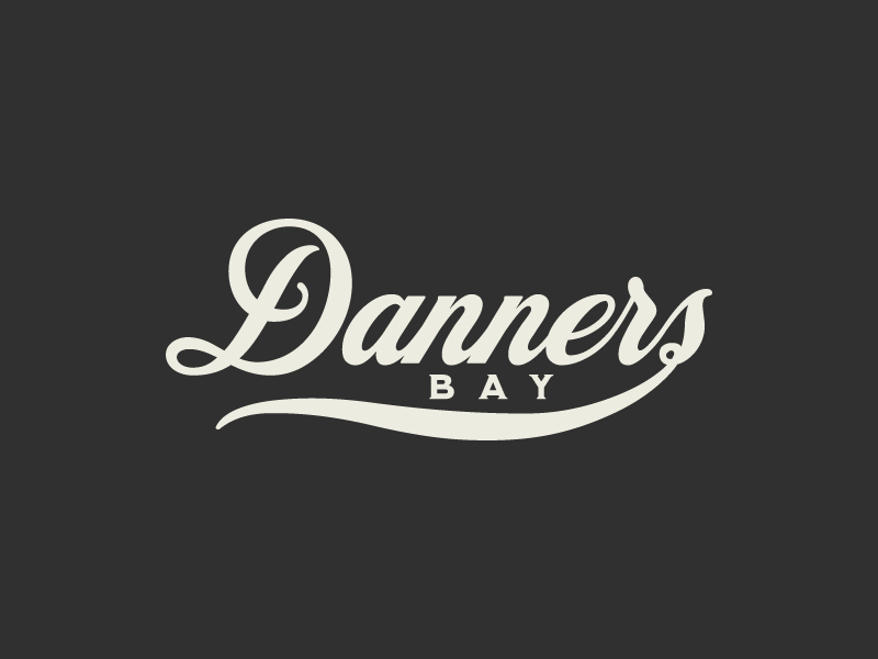 Danners Bay logo design by Sami Ur Rab