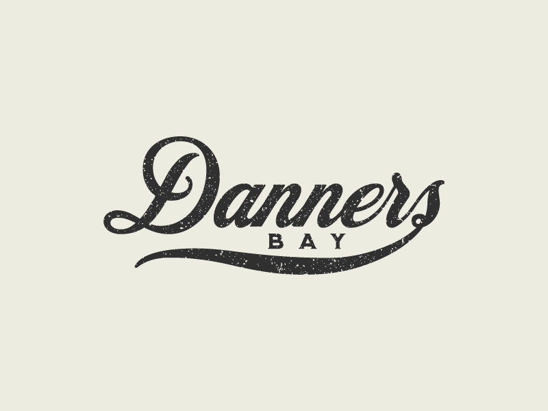 Danners Bay logo design by Sami Ur Rab
