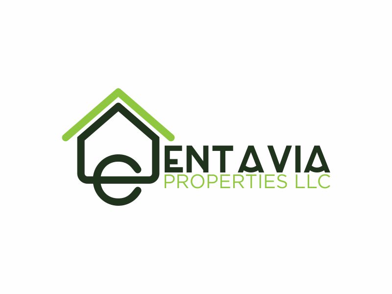 Entavia Properties LLC logo design by Makkin