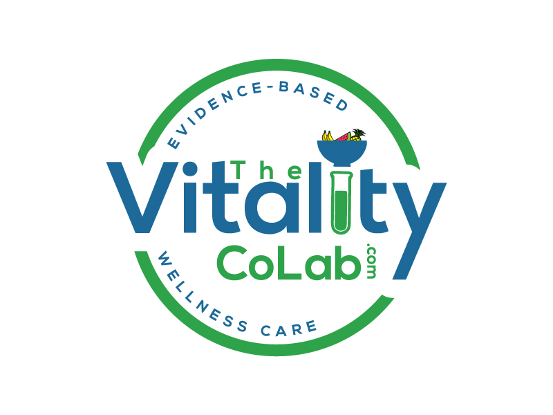The Vitality CoLab.com logo design by subrata