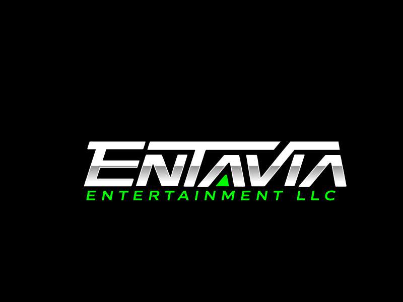 Entavia Entertainment LLC logo design by jaize