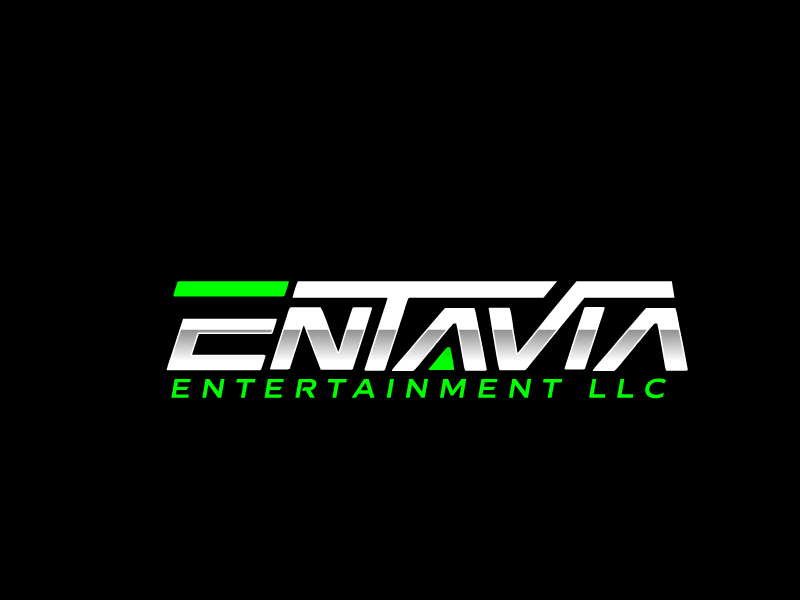 Entavia Entertainment LLC logo design by jaize