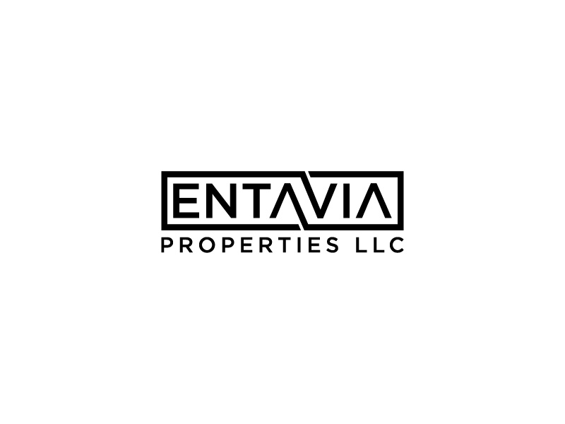 Entavia Properties LLC logo design by bigboss