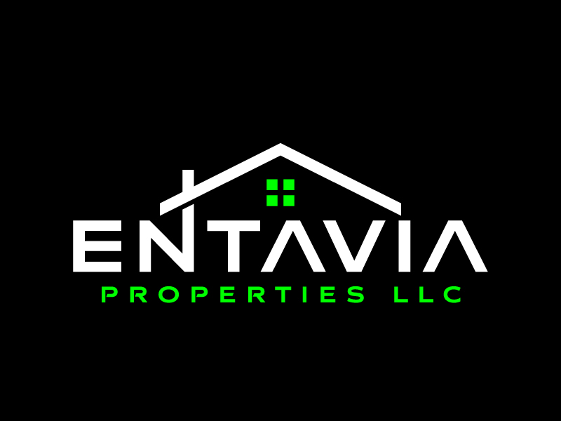 Entavia Properties LLC logo design by jaize