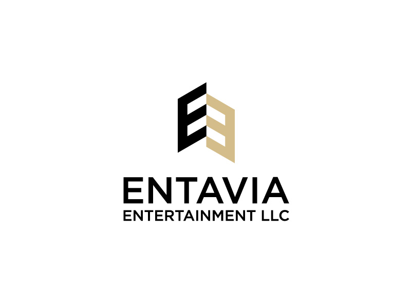 Entavia Entertainment LLC logo design by bigboss