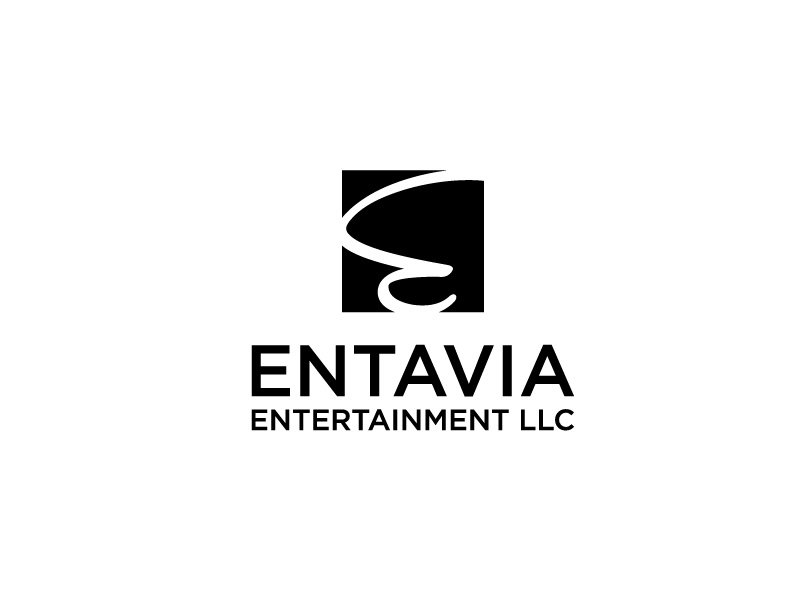 Entavia Entertainment LLC logo design by bigboss