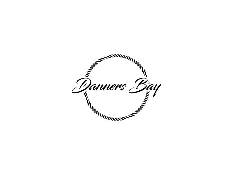 Danners Bay logo design by oke2angconcept