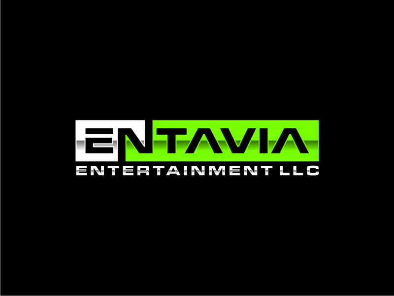 Entavia Entertainment LLC logo design by johana