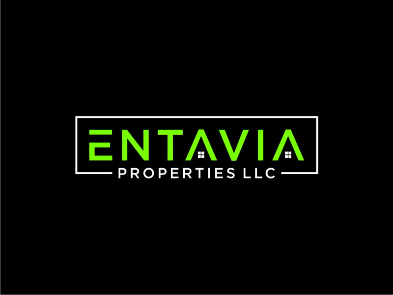 Entavia Properties LLC logo design by johana