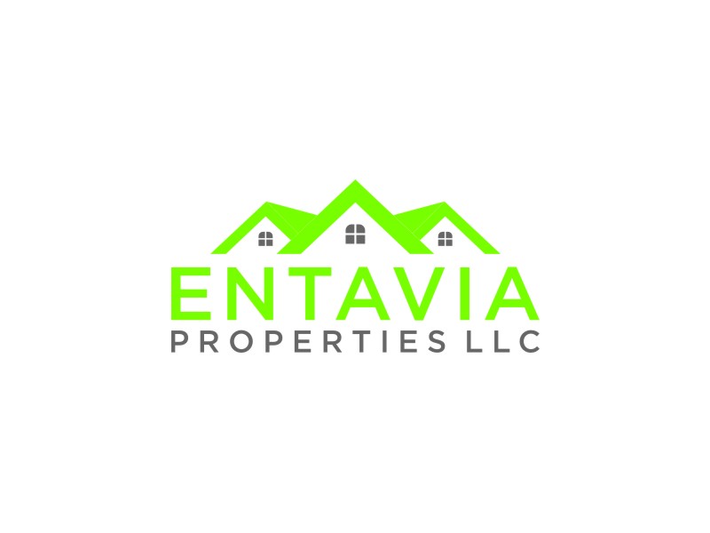 Entavia Properties LLC logo contest