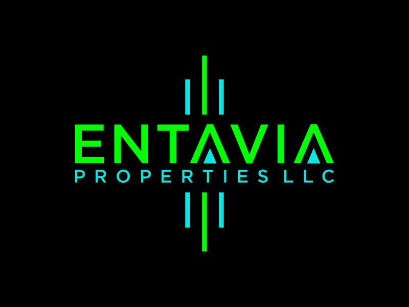 Entavia Properties LLC logo design by Franky.