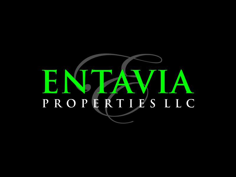 Entavia Properties LLC logo design by Franky.