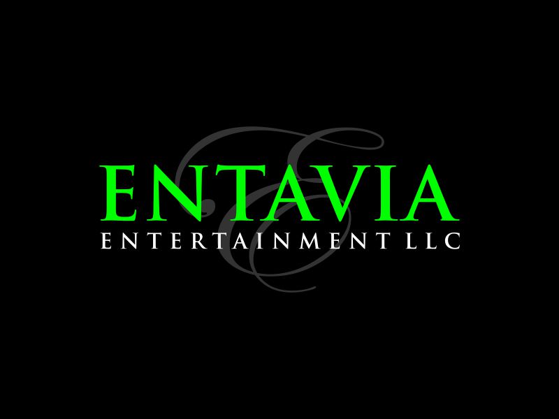 Entavia Entertainment LLC logo design by Franky.