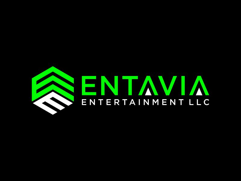 Entavia Entertainment LLC logo design by Franky.