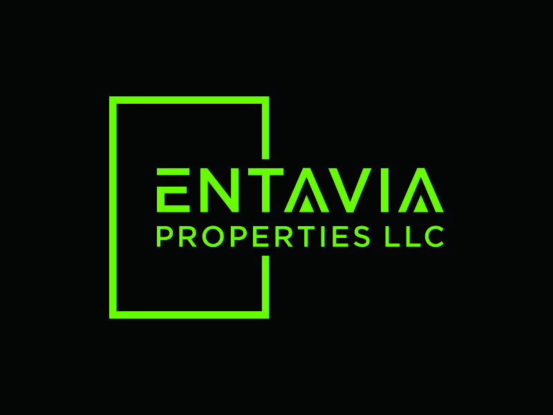 Entavia Properties LLC logo design by christabel