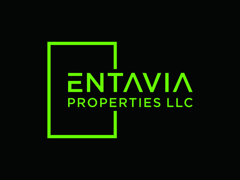 Entavia Properties LLC logo design by christabel